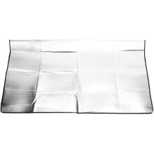 Aluminium Foil Camping Mat Aluminium Film Pad 1pack