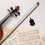 Violin Practice Mute Small Cello Fingerboard Stickers 5