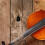 Violin Practice Mute Small Cello Fingerboard Stickers 3