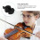 Violin Practice Mute Small Cello Fingerboard Stickers 4