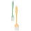 2St Multifunctionele Silicone Basting Brush Voor Keuken En Bbq 1