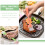 2St Multifunctionele Silicone Basting Brush Voor Keuken En Bbq 11