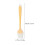 2St Multifunctionele Silicone Basting Brush Voor Keuken En Bbq 2