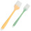 2St Multifunctionele Silicone Basting Brush Voor Keuken En Bbq 7