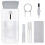 2 Sets Keyboard Cleaning Brush Plastic Cell Phone Electronic 1
