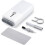 2 Sets Keyboard Cleaning Brush Plastic Cell Phone Electronic 3