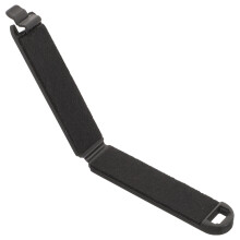 Guitar Mute Pad Cleansing Instrument Hanger Bass Guitars Black