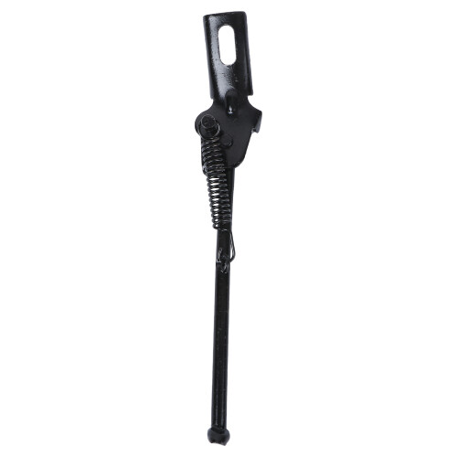 Pied De Support Vélo Noir Antidérapant Usage Sûr Et Simple