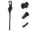 Pied De Support Vélo Noir Antidérapant Usage Sûr Et Simple 3