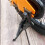 Pied De Support Vélo Noir Antidérapant Usage Sûr Et Simple 7