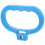 Blue Plastic Bus and Trash Can Handle Rings Easy Replacement 10