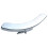 Sturdy Silver Zinc Alloy Banjo Guard Armrest Accessory 1