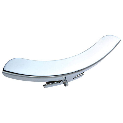 Sturdy Silver Zinc Alloy Banjo Guard Armrest Accessory