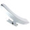 Sturdy Silver Zinc Alloy Banjo Guard Armrest Accessory 6