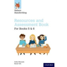 Nelson Handwriting Year 56Primary 67 Resources and Assessment Book for