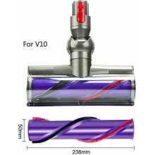 Pinselsatz für Dyson V10 Absolute Animal SV14 Staubsauger 970135-01,970100-05