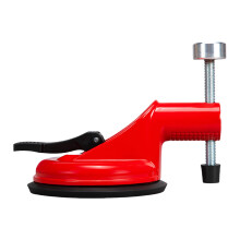 Adjustable Tile Suction Cup Leveling Tool with Powerful Grip for Marble and Stone Indoor Outdoor Use