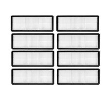 8 PCS Filter für Qrevo C /Curv /CurvC /Edge /EdgeC /5AE /S5V Staubsaugerzubehör