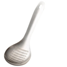 Garlic Press and Vegetable Grinder Manual Mincer Shredder Easy Clean Dishwasher Safe 21.5x7x1cm