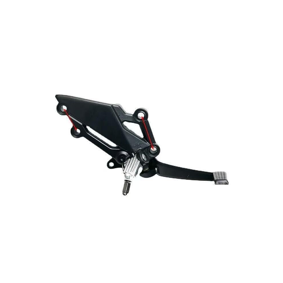 Motorcycle Left Foot Gear Shift Lever For Kawasaki Ninja 300 250 Ex250 Ex300 Z250 Z300 9113335440883