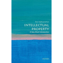 Intellectual Property by Siva Vaidhyanathan Paperback Book