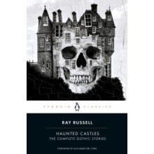 Haunted Castles by Ray Russell Paperback Book