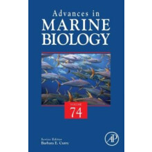 Advances in Marine Biology Hardcover Book