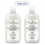 Shea Moisture Shea Moisture Coconut Oil Shampoo 2x384ml 1