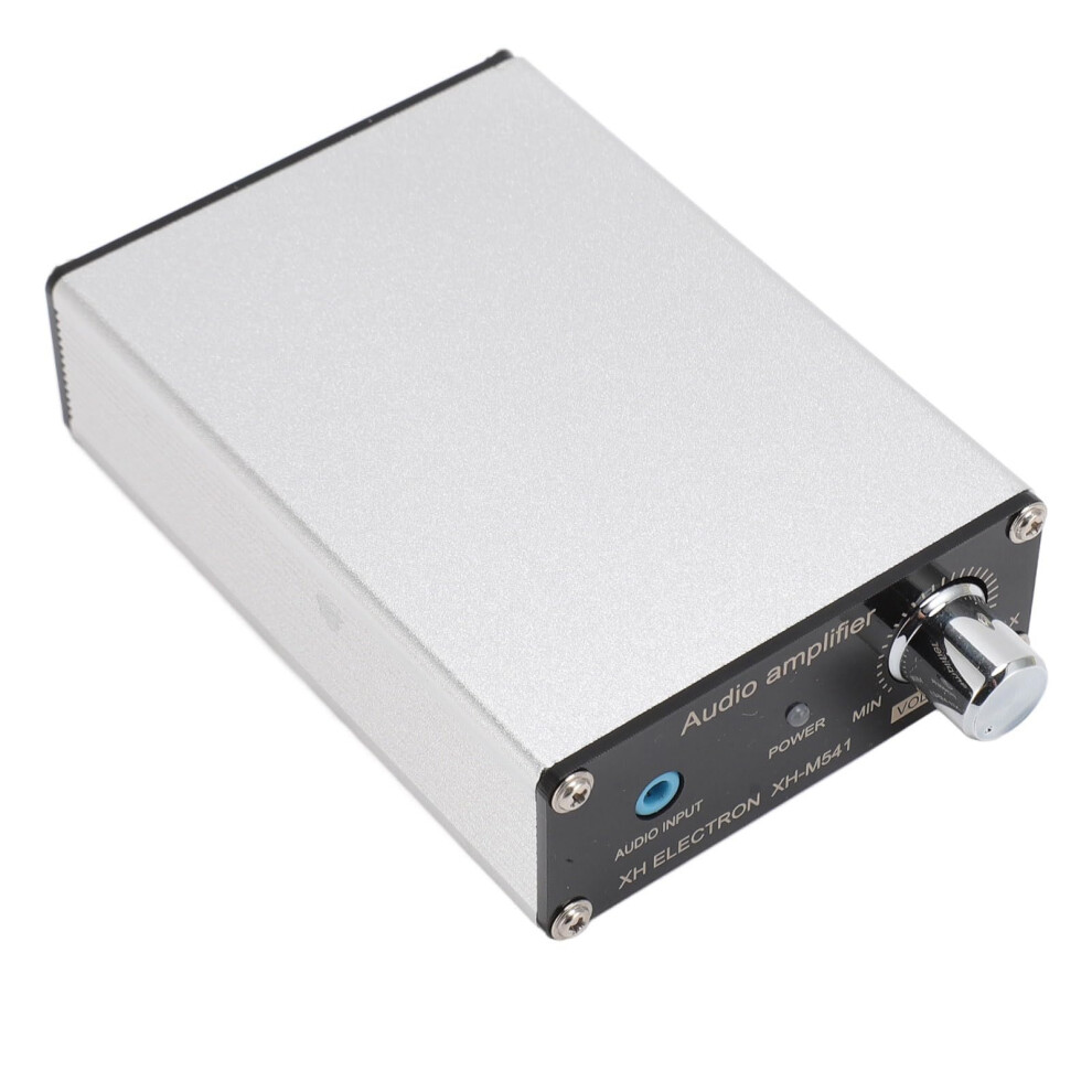 Subwoofer Amplifier Dual Channel 60W+60W Tpa3116d2 Hifi Home Theater Amp Board Aluminum Alloy 9113335440906