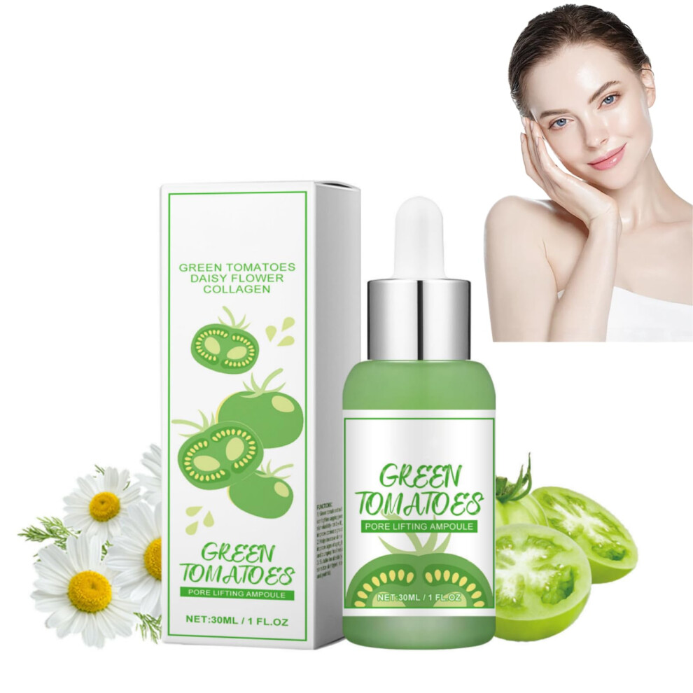 Pore Minimizer Serum with Gentle Exfoliation and Deep Hydration for Radiant Skin, 1 PCS