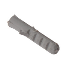 Forgefix Expansion Wall Plugs, Nylon, Rimless
