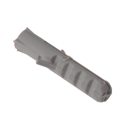 Forgefix Forgefix Expansion Wall Plugs, Nylon, Rimless