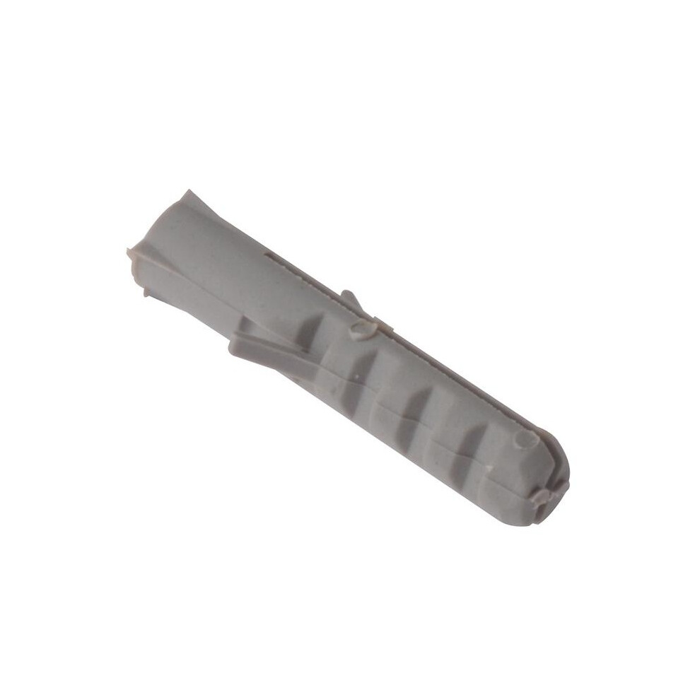 Forgefix Expansion Wall Plugs, Nylon, Rimless