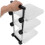 Pot Rack Organizer with SpaceSaving MultiLayer Design for Easy Kitchen Cookware Storage 3