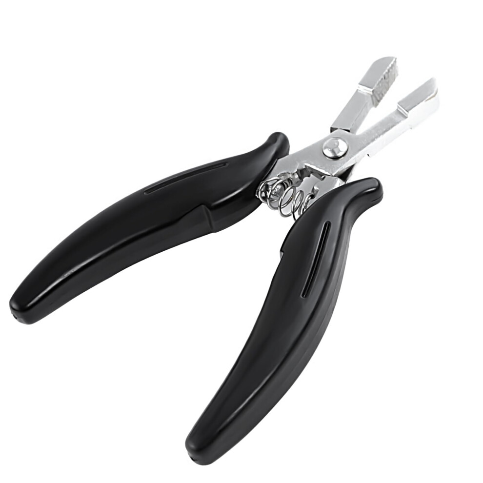 Unisex Hair Extension Removal Pliers With Ergonomic Nonslip Grip For Tape And Keratin Bonds