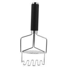 Stainless Steel Potato Ricer and Masher Double Layer Design for Smooth Mashed Potatoes Vegetables Fruits