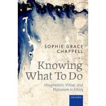 Knowing What To Do by Chappell Sophie Grace The Open University UK Pap