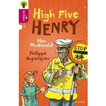 Oxford Reading Tree All Stars Oxford Level 10 High Five Henry by Sage