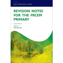 Revision Notes for the FRCEM Primary Paperback Book