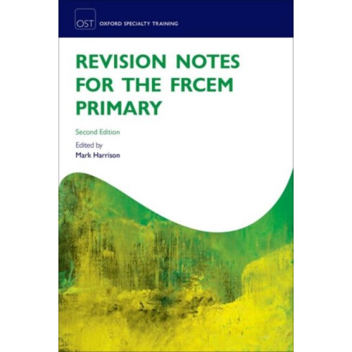 Revision Notes for the FRCEM Primary Paperback Book