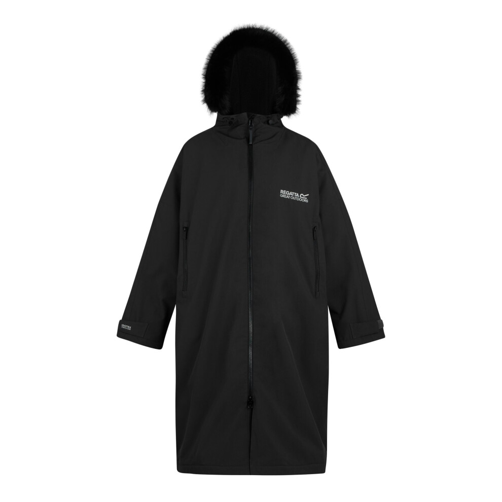 Regatta Unisex Adult Waterproof Changing Robe Multicoloured