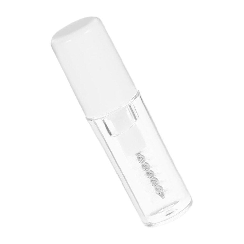 Clear Eyebrow Gel with LongLasting Hold, Lightweight Transparent Brow and Lash Styling