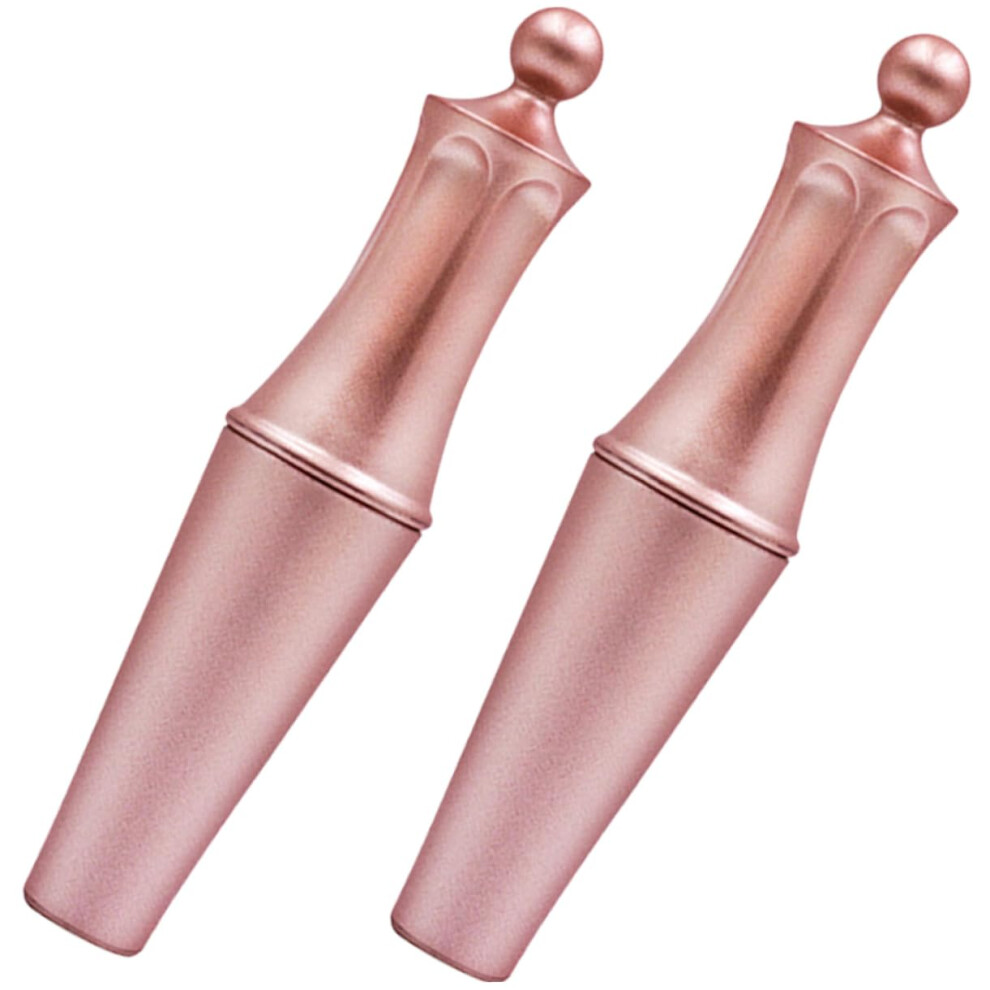 2pcs Magnetic Eyeliner Pen for False Lashes with Strong Magnetic Lash Hold and LongâLasting Wear