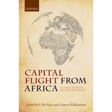 Capital Flight from Africa Paperback Book