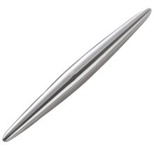 Adjustable Metal Rolling Pin for Baking Pizza Cookies Pasta Dumplings with Dough Thickness Control