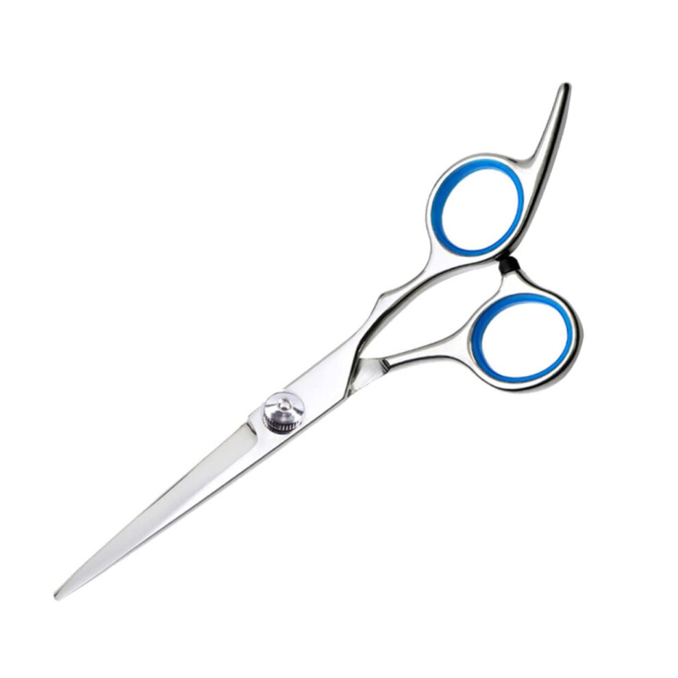 Hair Cutting Scissors Set 10pcs Professional Barber Tools with Ergonomic Grip for Salon and Home