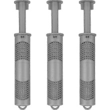 Hotspring Hotub 3 Spa Mineral Ion Cartridge Filter Sticks for Hot Tub- Spa Mineral Ion Cartridge Filter Sticks for Hot Tub(3, Grey)