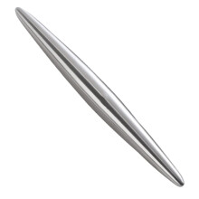 Stainless Steel Rolling Pin Smooth Nonstick Surface for Baking Pizza Cookies Pasta Pastries