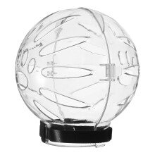 ABS Clear Cat Recovery Helmet for Biting and Licking Prevention