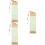 24pcs Easel Plate Display Stand For Desktop Decorative Photo Holder Organizer Support Rest Bracket Easel Stand 9